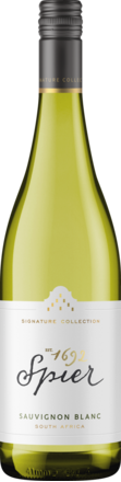 2024 Spier Signature Collection Sauvignon Blanc