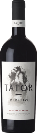 2021 Poggio le Volpi Tator Primitivo