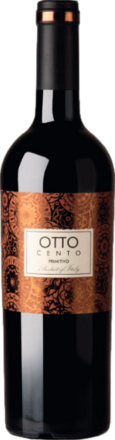 2022 Cignomoro Otto Cento Primitivo Limited Edition