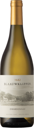 2022 Blaauwklippen Chardonnay