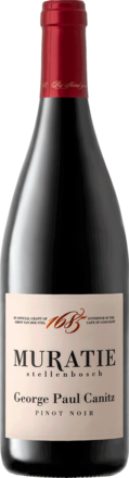 2020 Muratie George Paul Canitz Pinot Noir