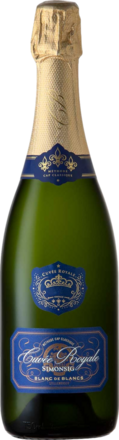 2017 Simonsig Cuvée Royale Blanc de Blancs