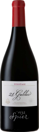 2016 Spier 21 Gables Pinotage