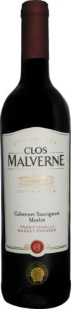 2019 Clos Malverne Cabernet Sauvignon-Merlot