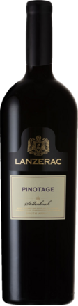 2019 Lanzerac Pinotage