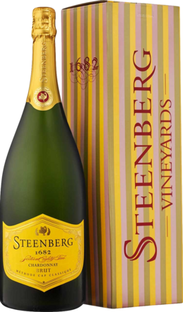 Steenberg 1682 Chardonnay Cap Classique
