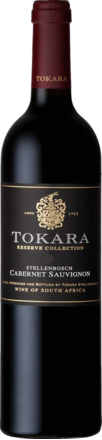 2020 Tokara Reserve Collection Cabernet Sauvignon