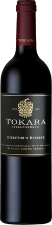 2020 Tokara Director’s Reserve Red
