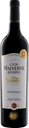 2020 Clos Malverne Pinotage Reserve