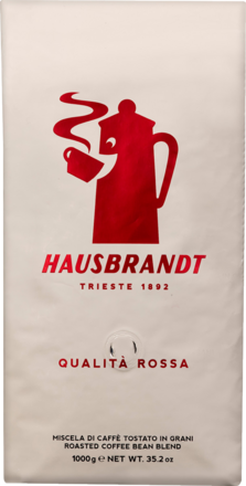 Caffé Hausbrandt &#39;Rosso&#39;