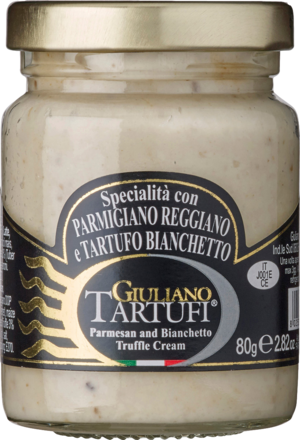 Specialità con Parmigiano Reggiano e Tartufo