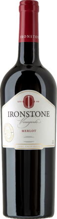 2021 Ironstone Merlot