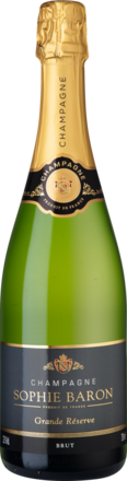 Sophie Baron Grande Réserve Bleu Ciel