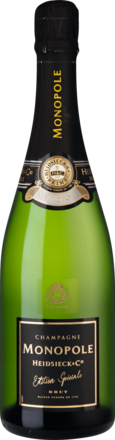 Champagne Heidsieck 60 Anniversary