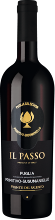 2023 Il Passo Primitivo Susumaniello