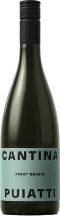 2023 Puiatti Pinot Grigio