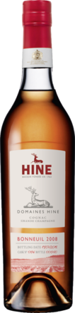 2008 Hine Cognac Bonneuil 2008