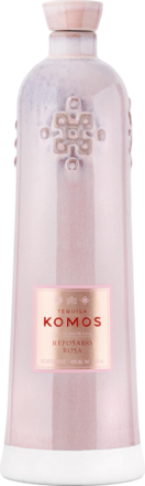 Komos Reposado Rosa Tequila
