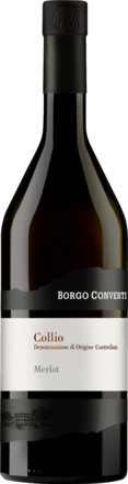 2021 Borgo Conventi Merlot