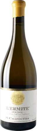 2015 M. Chapoutier L&#39;Ermite Blanc Bio