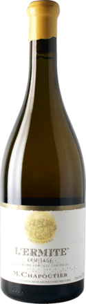 2016 M. Chapoutier L&#39;Ermite Blanc
