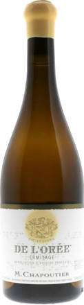 2015 M. Chapoutier De L&#39;Orée Blanc Bio
