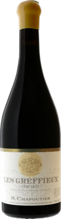 2013 M. Chapoutier Les Greffieux Rouge Bio
