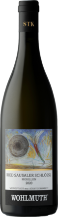 2019 Wohlmuth Chardonnay Ried Sausaler Schlössl