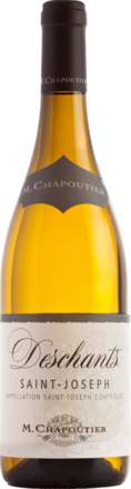 2022 M. Chapoutier Deschants blanc