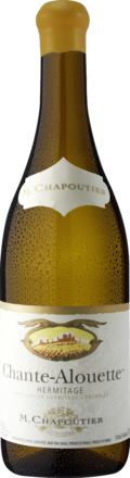 2020 M. Chapoutier Chante-Alouette Blanc Bio