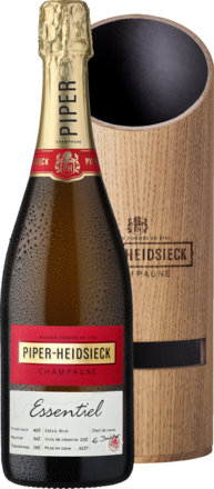 Champagne Piper-Heidsieck Essentiel Natural Sound