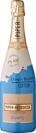 Champagne Piper-Heidsieck Riviera