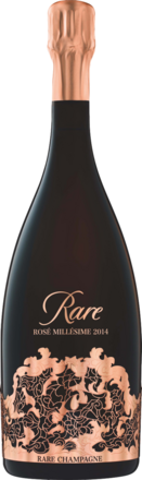 2014 Champagne Piper-Heidsieck Rare Rosé