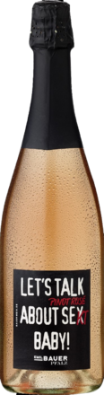 2020 Bauer Sekt Pinot Noir Rosé No Sex