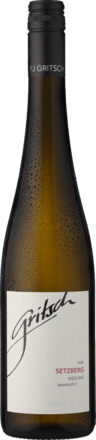 2022 Gritsch Riesling Setzberg Smaragd