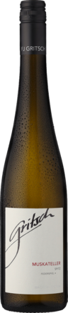 2022 Gritsch Muskateller Spitz Federspiel