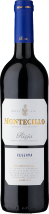 2016 Montecillo Reserva
