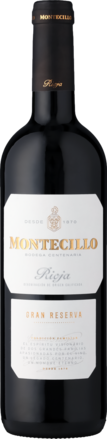 2011 Montecillo Gran Reserva