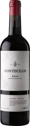 2012 Montecillo Edition Limitada
