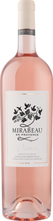 2021 Mirabeau Classic Rosé