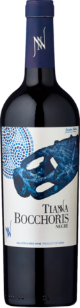 2021 Tianna Bocchoris Negre