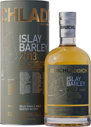 Bruichladdich Barley Islay Single Malt