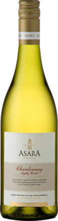 2018 Asara Vineyard Collection Chardonnay