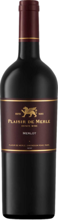 2019 Plaisir Merlot