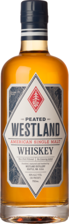 Westland Peated Whiskey