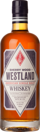 Westland Sherrywood Single Malt