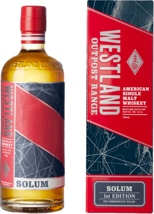 Westland Solum 1st Whiskey