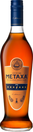 Metaxa 7 Stars Brandy