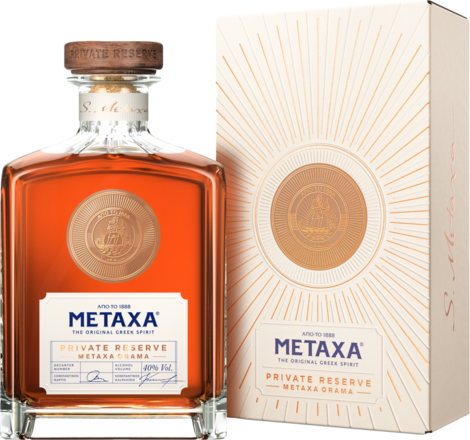 Metaxa Private Reserve Brandy