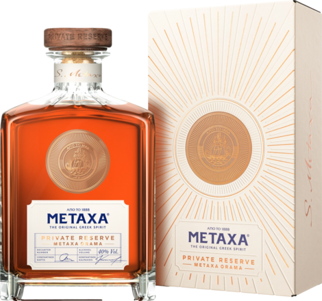 Metaxa Private Reserve Brandy